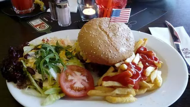 Andy’s Diner & Bar