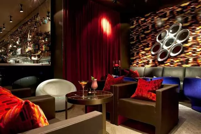 Alto Bar Restaurant
