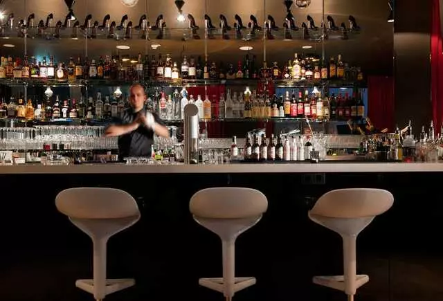Alto Bar Restaurant