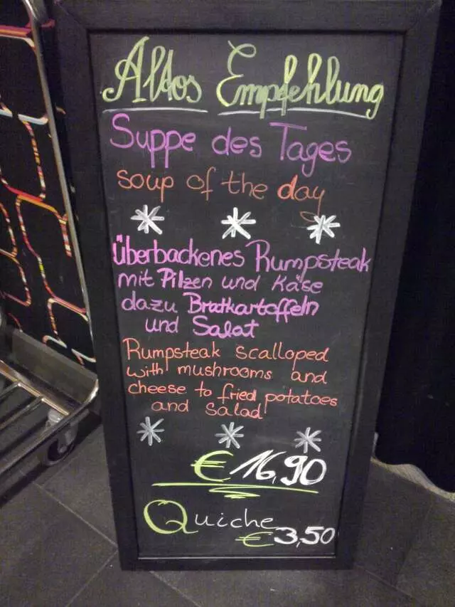 Alto Bar Restaurant