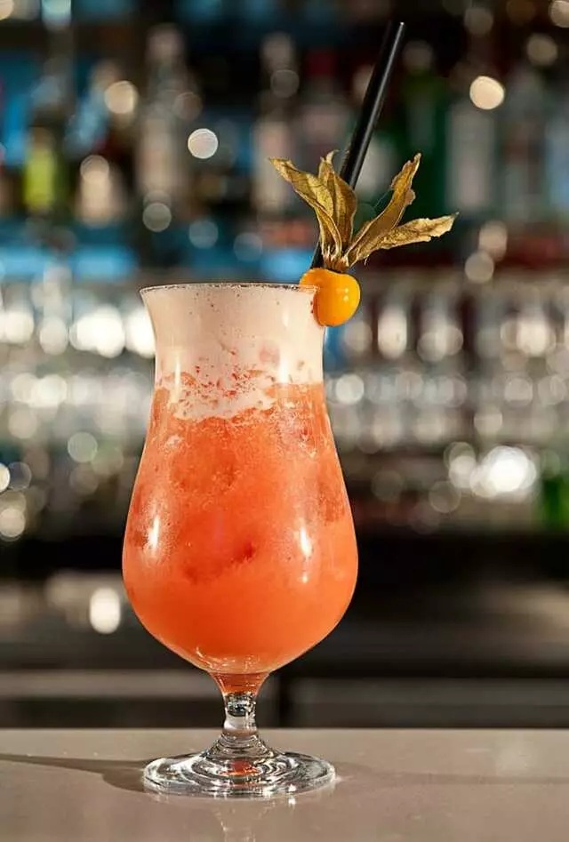 Alto Bar Restaurant