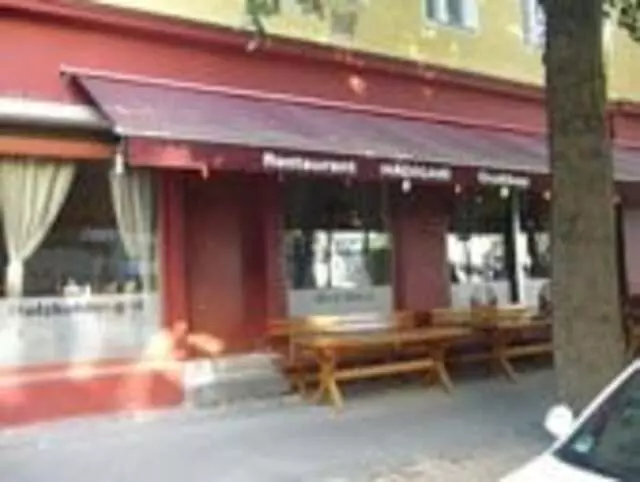 Ägäisches Grillhaus Hadigari / Ocakbaşı