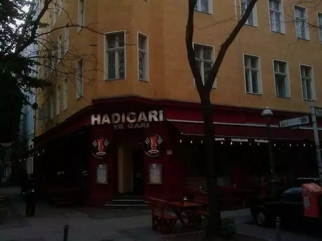 Ägäisches Grillhaus Hadigari / Ocakbaşı