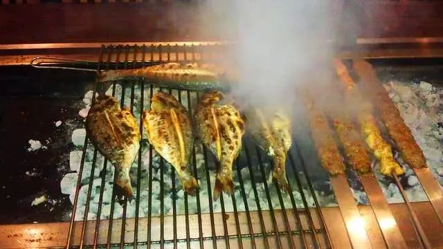 Ägäisches Grillhaus Hadigari / Ocakbaşı