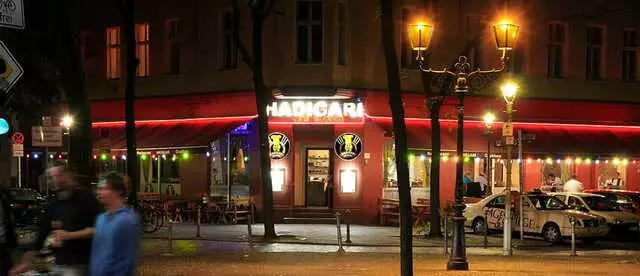 Ägäisches Grillhaus Hadigari / Ocakbaşı