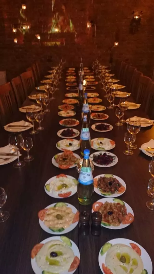 Ägäisches Grillhaus Hadigari / Ocakbaşı