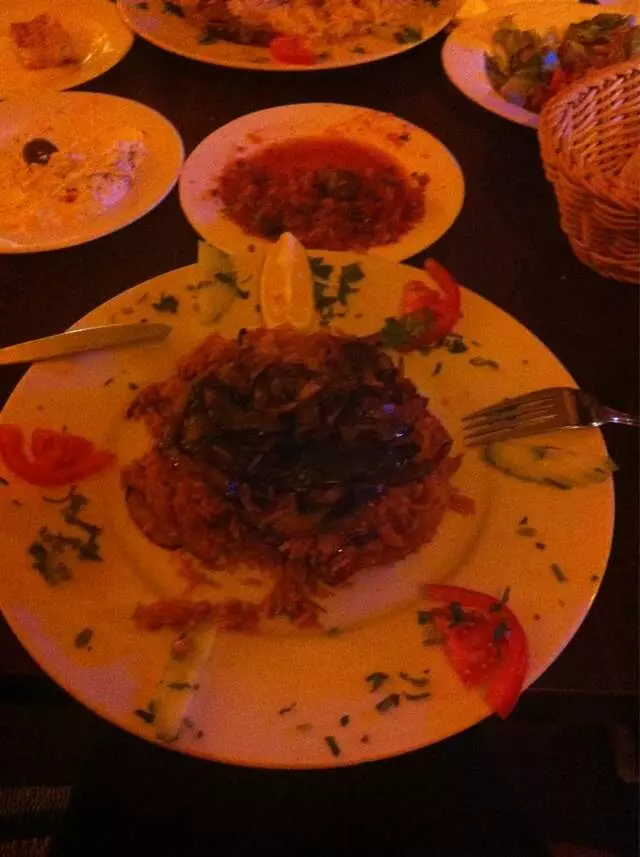 Ägäisches Grillhaus Hadigari / Ocakbaşı