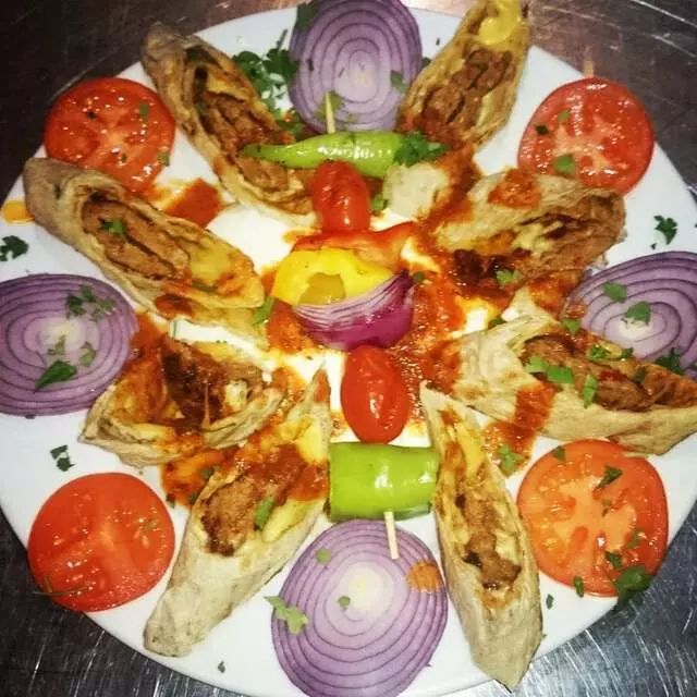 Ägäisches Grillhaus Hadigari / Ocakbaşı
