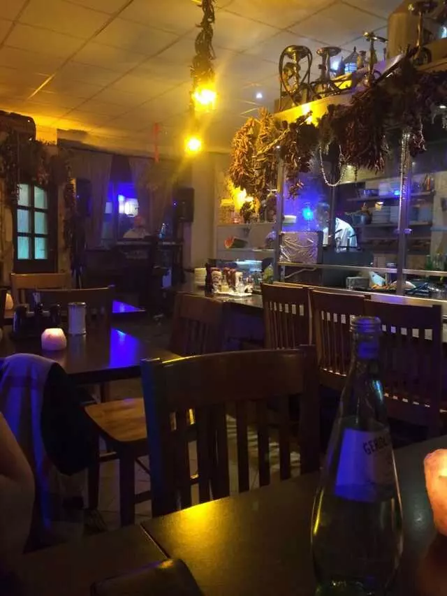 Ägäisches Grillhaus Hadigari / Ocakbaşı