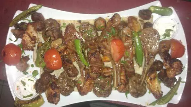 Ägäisches Grillhaus Hadigari / Ocakbaşı