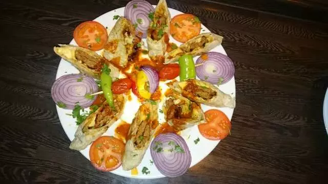 Ägäisches Grillhaus Hadigari / Ocakbaşı