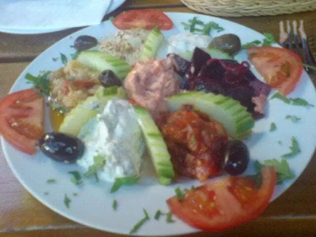 Ägäisches Grillhaus Hadigari / Ocakbaşı