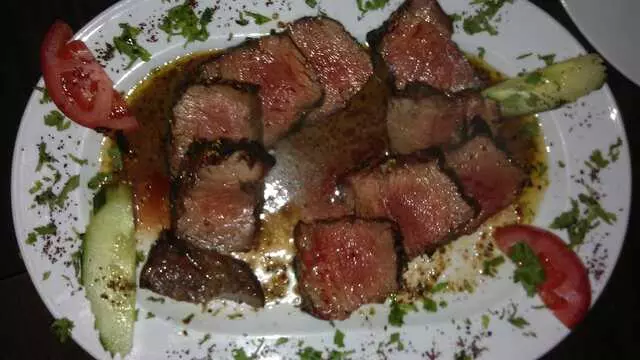 Ägäisches Grillhaus Hadigari / Ocakbaşı