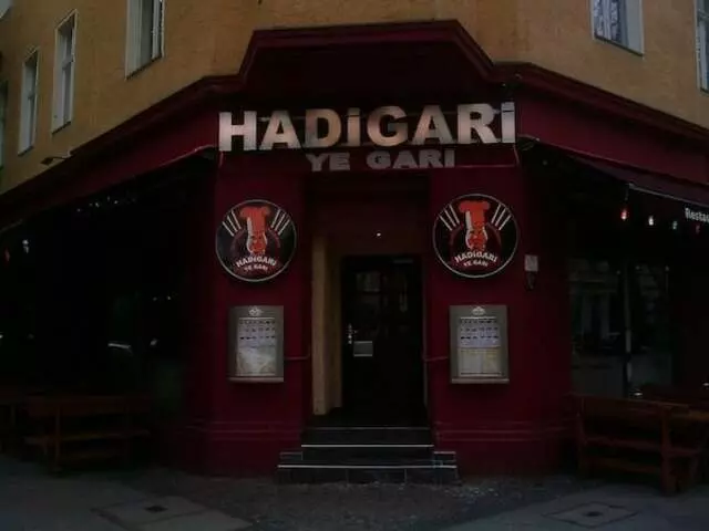 Ägäisches Grillhaus Hadigari / Ocakbaşı