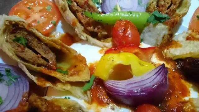 Ägäisches Grillhaus Hadigari / Ocakbaşı