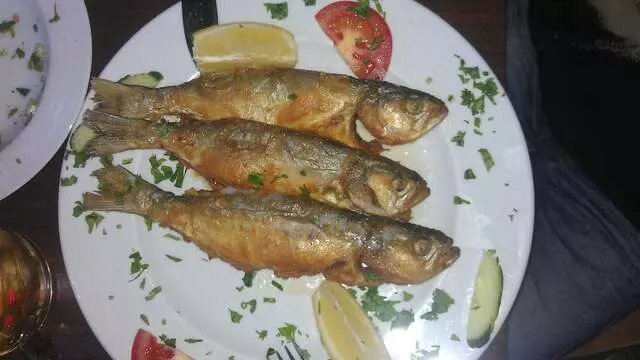 Ägäisches Grillhaus Hadigari / Ocakbaşı