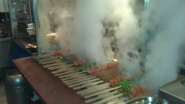 Ägäisches Grillhaus Hadigari / Ocakbaşı