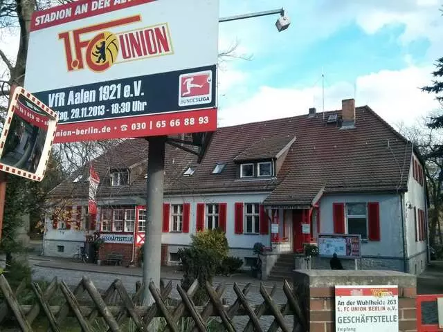 1. FC Union Berlin e.V