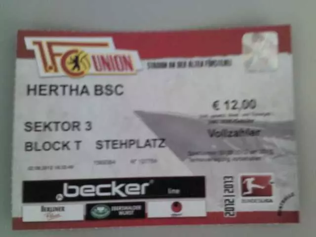 1. FC Union Berlin e.V