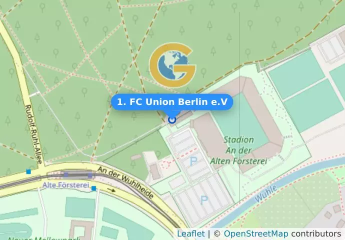 1. FC Union Berlin e.V