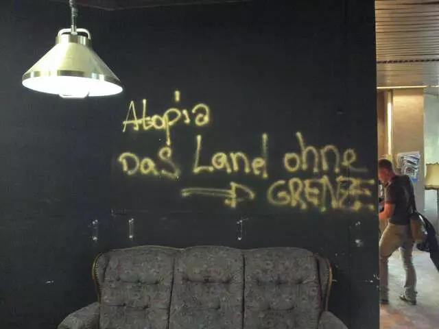 Atopia Kaffeehaus
