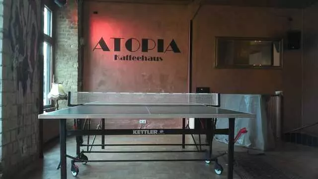 Atopia Kaffeehaus