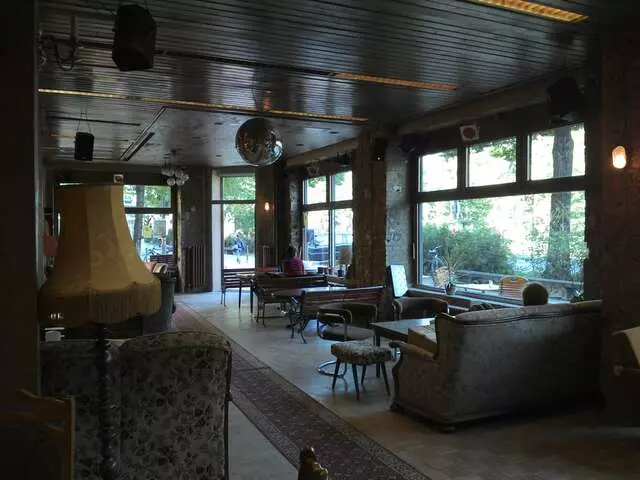 Atopia Kaffeehaus