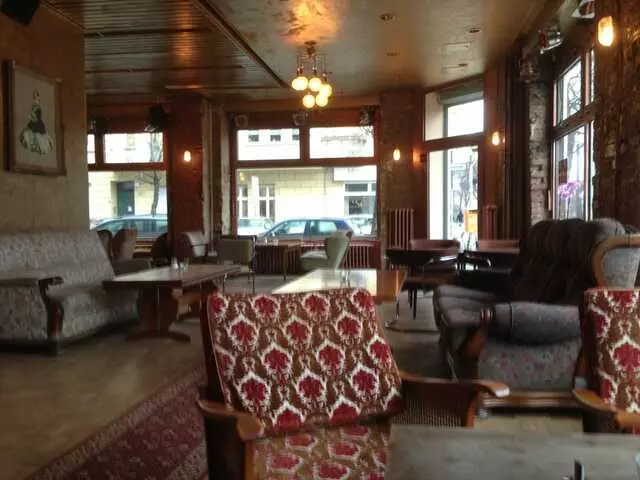 Atopia Kaffeehaus