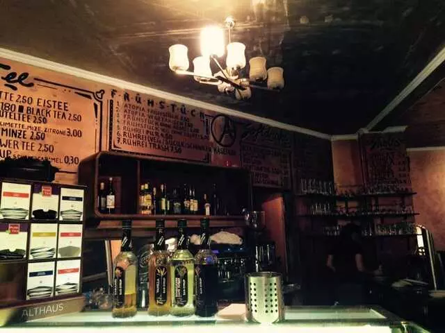 Atopia Kaffeehaus