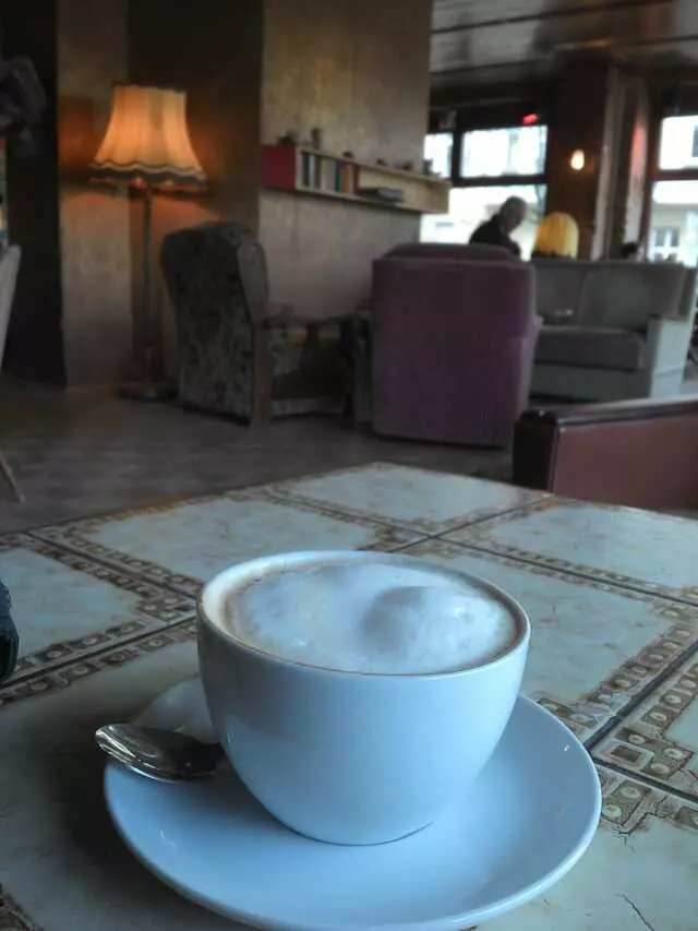 Atopia Kaffeehaus