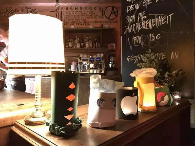 Atopia Kaffeehaus