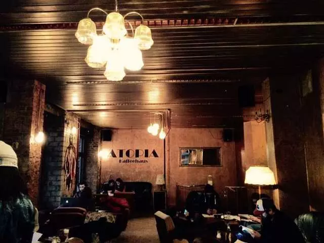Atopia Kaffeehaus