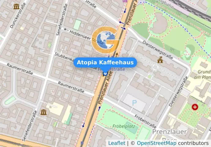 Atopia Kaffeehaus