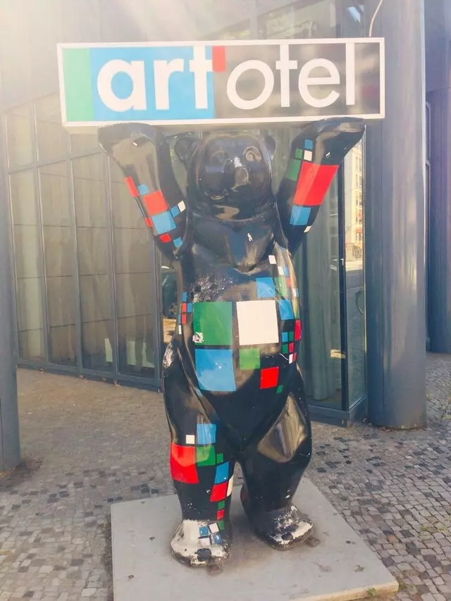 art’otel berlin berlin kudamm