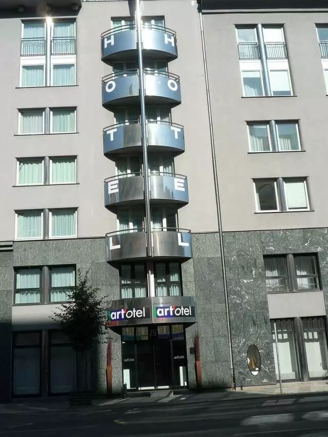 art’otel berlin berlin kudamm