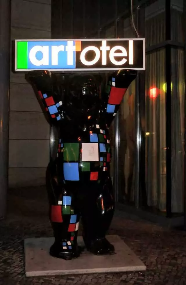 art’otel berlin berlin kudamm