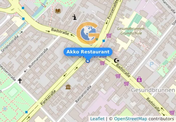 Akko Restaurant