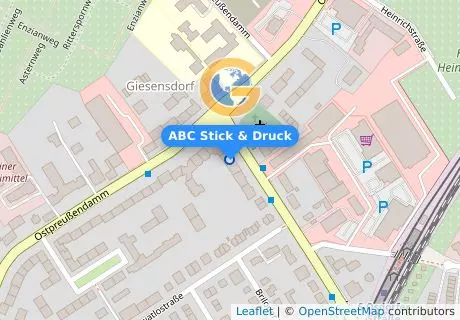 ABC Stick & Druck