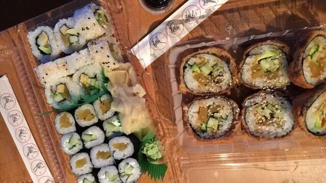 Asia-Sushi Time