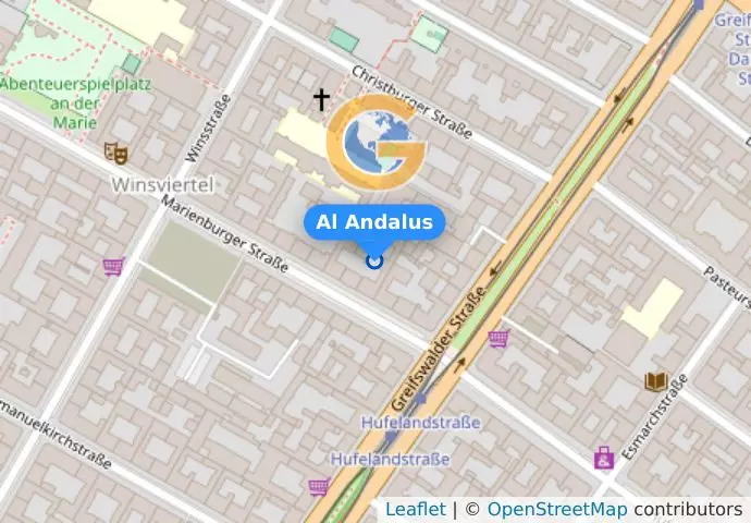 Al Andalus