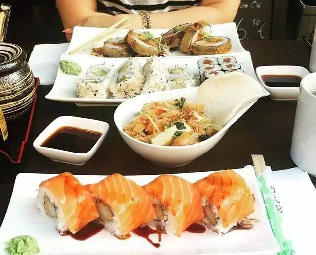Any Sushi