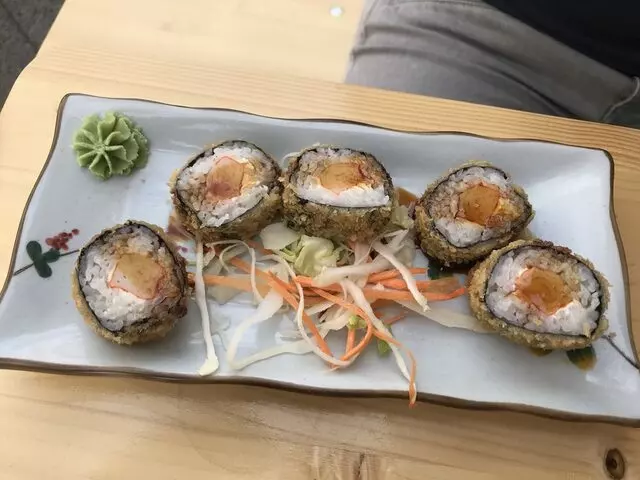 Any Sushi