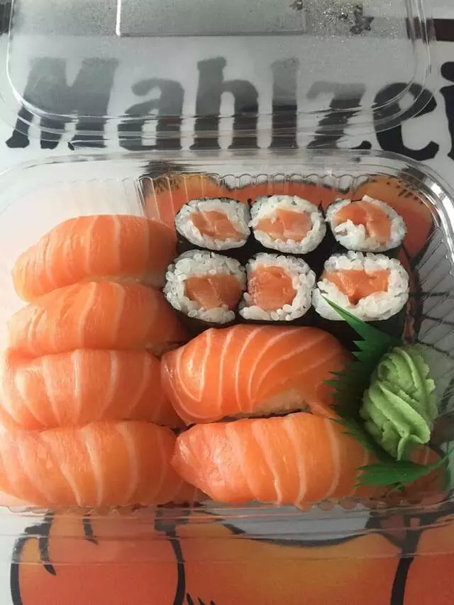 Any Sushi