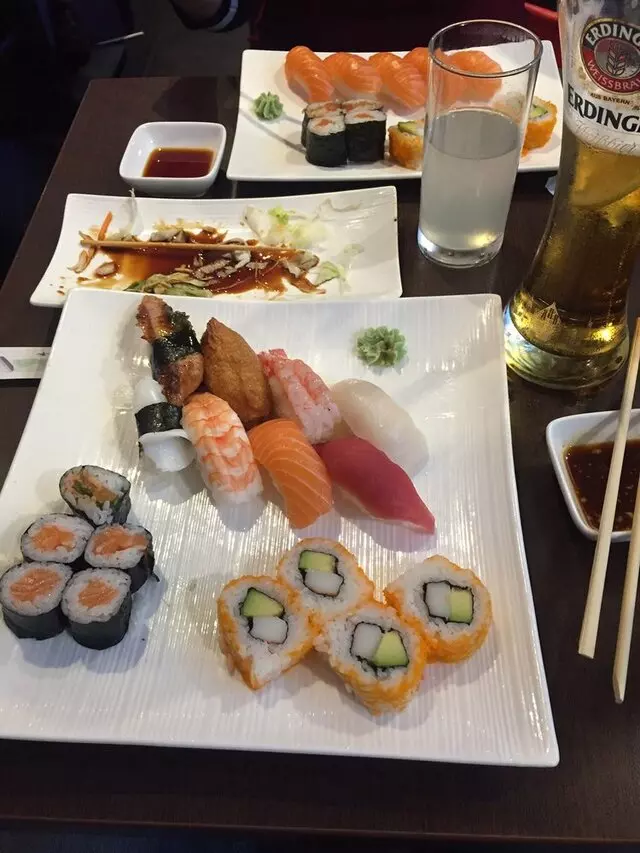 Any Sushi