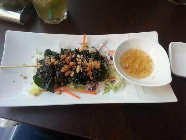 Any Sushi