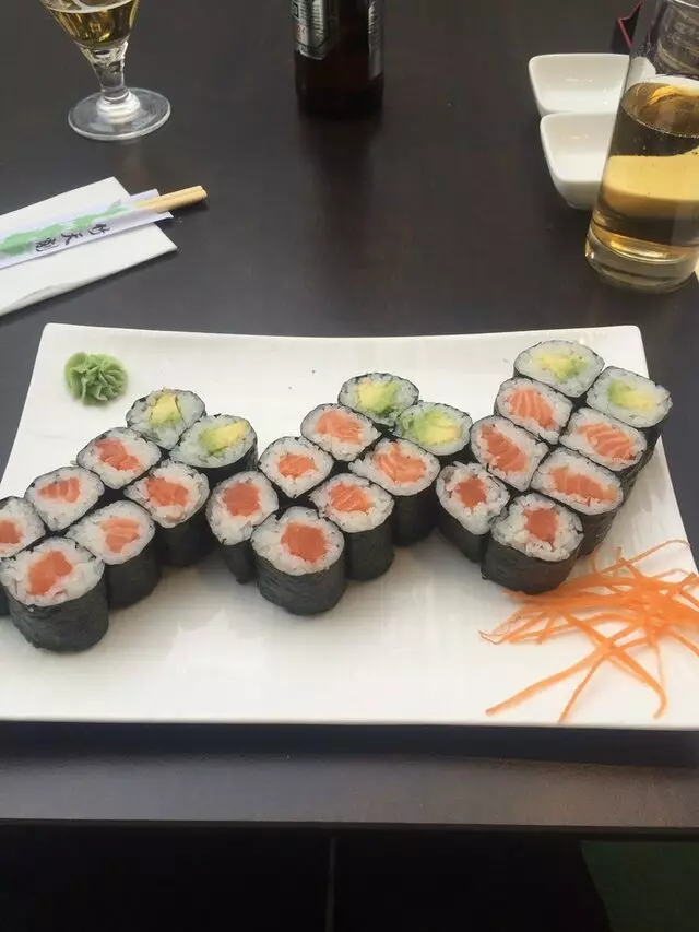 Any Sushi