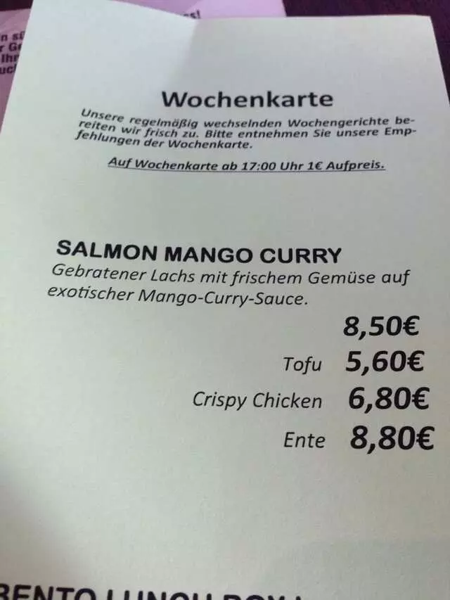 Any Sushi