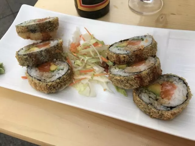 Any Sushi