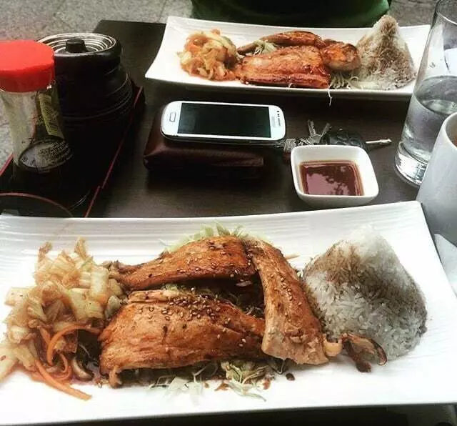 Any Sushi