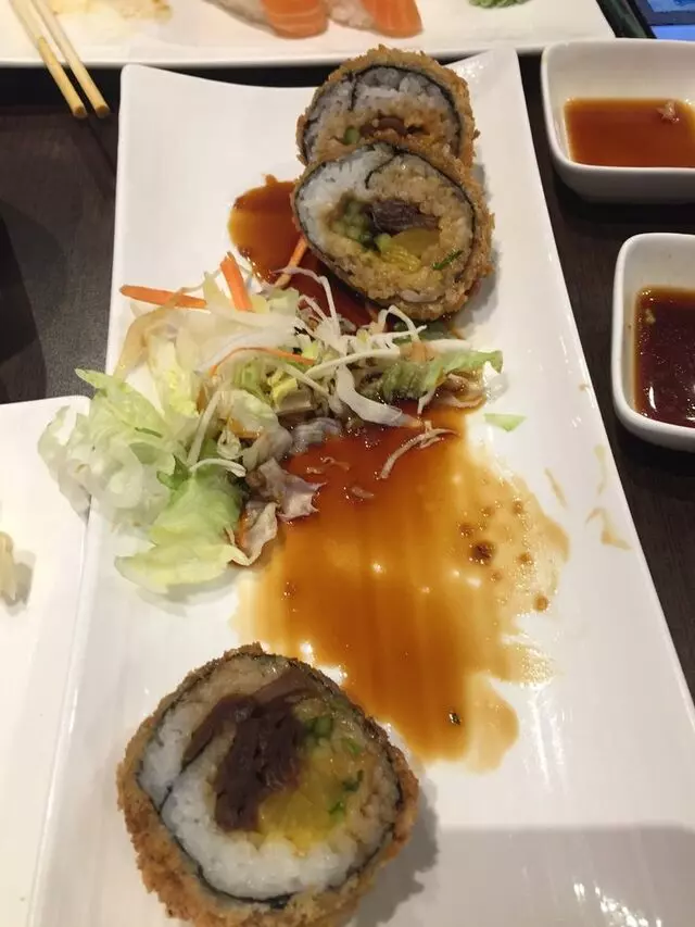 Any Sushi